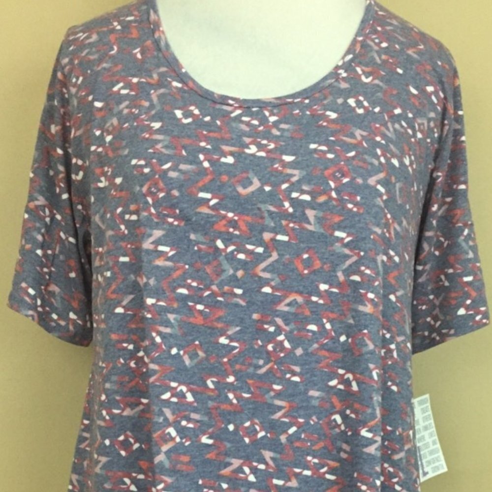 LuLaRoe Perfect T NWT